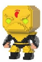 9 Yellow Foot Soldier LE 500 NYCC 8-Bit Funko pop