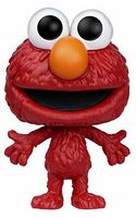 8 Elmo Sesame Street Funko pop