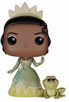 149 Princess Tiana & Naveen Princess & The Frog Funko pop