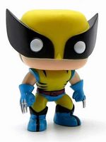 5 Wolverine Marvel Comics Funko pop