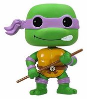 60 Donatello Teenage Mutant Ninja Turtles Funko pop