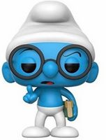 271 Brainy Smurf Smurfs Funko pop