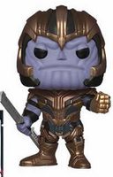 453 Thanos 3 Pack Cards Ent Earth Marvel Comics Funko pop
