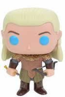 46 Blue Eyed Legolas Greenleaf Hot Topic Exclusive The Lord of The Rings Funko pop