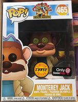 465 Monterey Jack CHASE GameStop Miscellaneous Funko pop
