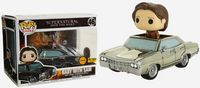 46 Chrome Baby with Sam CHASE Supernatural Funko pop