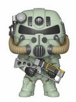 481 Green T 51 Power Armor Best Buy Fallout Funko pop