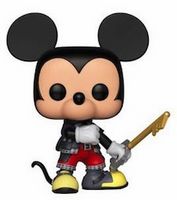 489 Mickey w/ Key Kingdom Hearts Funko pop