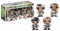 0 Marshmallow Covered Ghostbusters SDCC 2014 Ghostbusters Funko pop