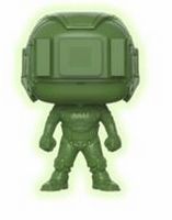 503 Sixer Glow in the Dark CHASE Ready Player One Funko pop