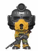506 Excavator Armor (E3) Fallout Funko pop