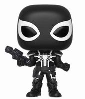 507 Agent Venom Marvel Comics Funko pop