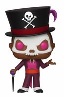 508 Dr. Facilier Masked HT Princess & The Frog Funko pop