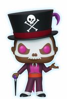 508 Glow Dr. Facilier Masked Chase HT Princess & The Frog Funko pop