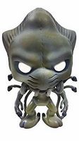 283 Silver Alien Independence Day Funko pop