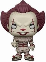 472 Pennywise CHASE Stephan Kings - It Funko pop