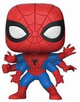 313 6 Arm Spider man Walgreens Marvel Comics Funko pop