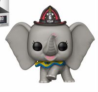 511 Fireman Dumbo Dumbo Funko pop