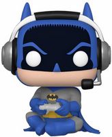 294 Batman Gamer CHASE DC Universe Funko pop