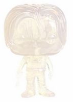 496 Clear Parzival Hot Topic Exclusive Ready Player One Funko pop