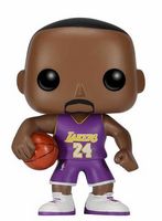 24 Purple Jersey Kobe Bryant Sports NBA Funko pop