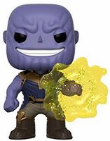 296 Thanos Infinity Gauntlet Walmart Marvel Comics Funko pop