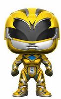 398 Yellow Ranger Power Rangers Funko pop
