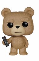 187 Ted with Remote Ted2 Funko pop