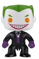 6 Black Suit The Joker Walgreens DC Universe Funko pop