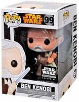99 Ben Kenobi Smugglers Bounty Star Wars Funko pop