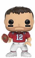 39 New England Patriots Tom Brady Retro Uniform Toys R Us Exclusive Sports NFL Funko pop