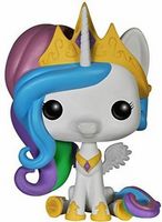 8 Princess Celestia My Little Pony Funko pop