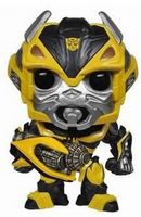 102 Bumblebee with Weapon Transformers Funko pop