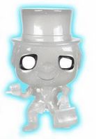 162 Phineas Glow In The Dark SDCC 2016 Haunted Mansion Funko pop