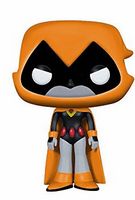108 Orange Raven Teen Titans Go! Funko pop