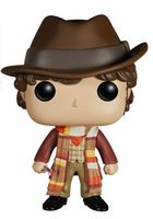 222 Fourth Doctor Doctor Who Funko pop