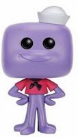 66 Squiddly Diddly Hanna Barbera Funko pop