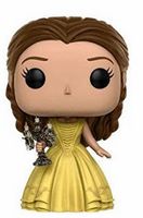 248 Belle With Candlestick Barnes & Noble Beauty & The Beast Funko pop
