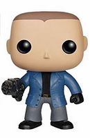 217 Unmasked Captain Cold ENT EARTH The Flash Funko pop