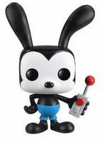 65 Oswald Rabbit Mickey Mouse Universe Funko pop