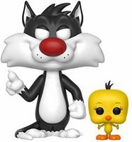 309 Sylvester & Tweety Looney Tunes Funko pop