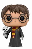 31 Harry with Hedwig HP Harry Potter Funko pop