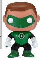 9 Green Lantern DC Universe Funko pop
