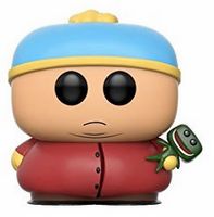 14 Cartman w/Clyde Gamestop South Park Funko pop
