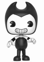 279 Bendy HT Bendy and The Ink Machine Funko pop