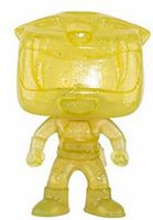 413 Morphing Yellow Ranger GS Power Rangers Funko pop