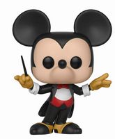 428 Conductor Mickey Mickey Mouse Universe Funko pop