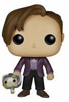 235 Eleventh Doctor With Handles Doctor Who Funko pop