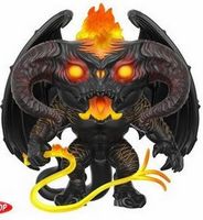448 6 Balrog The Lord of The Rings Funko pop