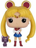 331 Sailor Moon BoxLunch Sailor Moon Funko pop